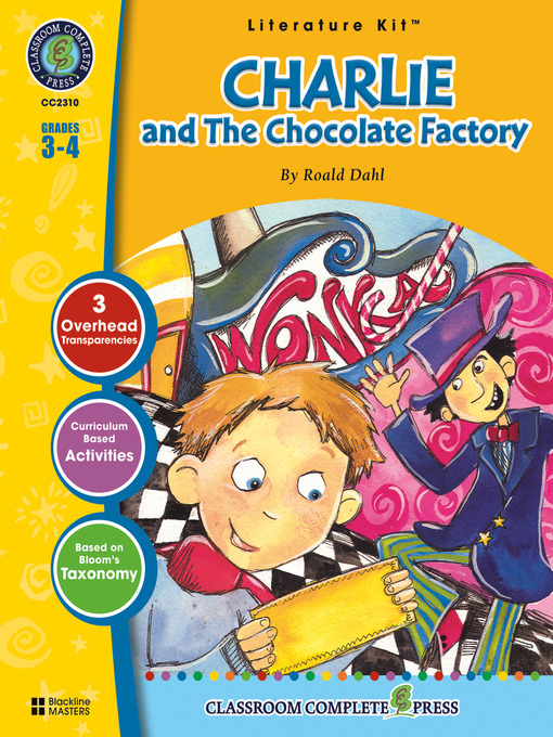 Title details for Charlie & The Chocolate Factory by Marie-Helen Goyetche - Available